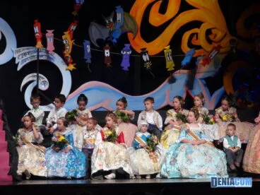 Presentacion Infantil Oeste 20
