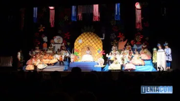 Presentacion Infantil Saladar 21