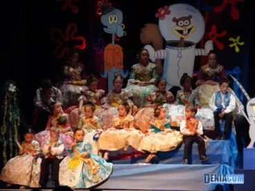 Presentacion Infantil Saladar 27