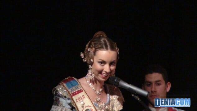 La Falla Saladar se inspira en "Las mil y una noches" para presentar a Patricia Rubio, su Fallera Mayor 18 Presentacion Saladar 17