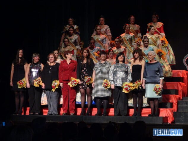 La Falla Saladar se inspira en "Las mil y una noches" para presentar a Patricia Rubio, su Fallera Mayor 32 Presentacion Saladar 31