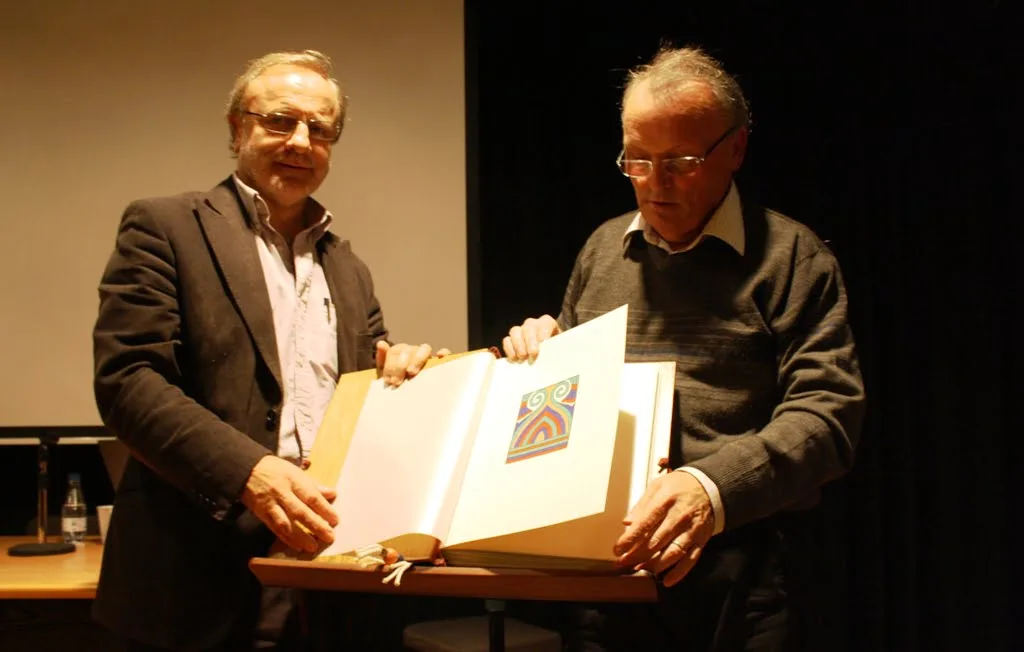 Presentación El fill de la lletera