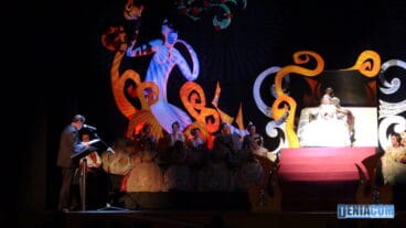 Presentación Oeste 25