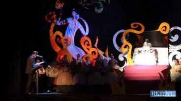 Presentación Oeste 25