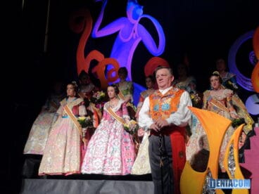 Presentación Oeste 30