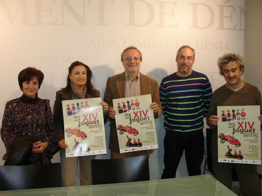 XIV Fira del Joguet XIV Fira del Joguet