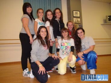 Academia de baile Dénia – Babylon