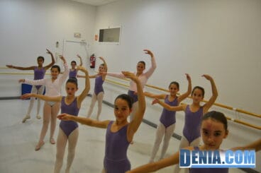Aprender ballet en Dénia – Babylon