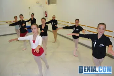 Babylon Dénia – Clases de ballet