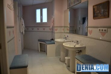 Babylon Dénia – Instalaciones