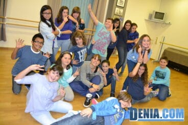 Bailar Hip Hop en Dénia – Babylon