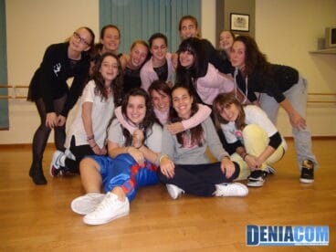 Bailar Hip Hop en Dénia – Escuela de Danza Babylon