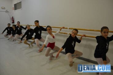 Ballet avanzado en Dénia – Babylon