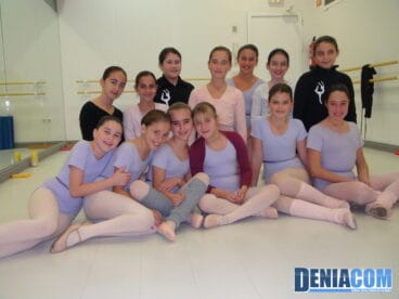 Ballet en Babylon dénia