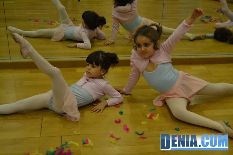 Ballet infantil en Dénia - Babylon