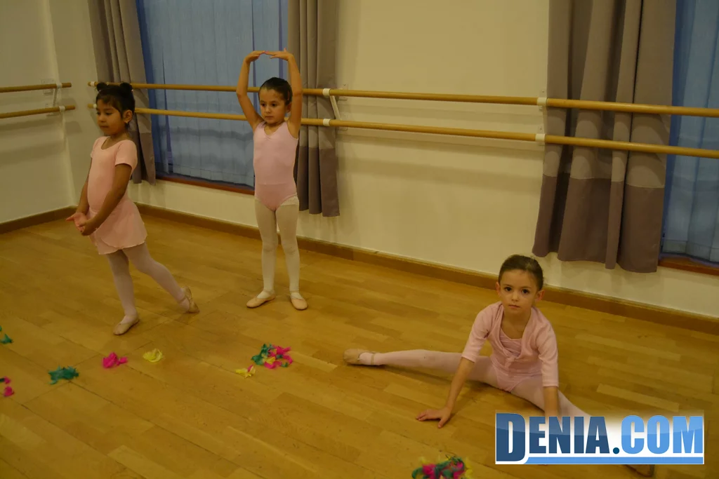 Ballet infantil en Dénia – Babylon