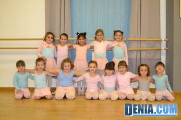 Ballet infantil en Dénia – Babylon