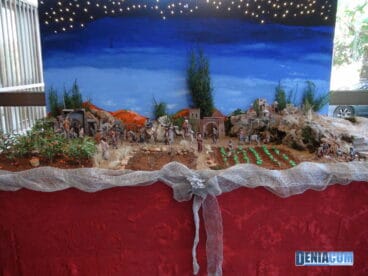 Belen Carmelitas 01