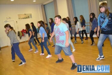 Clases de Hip Hop en Dénia – Babylon