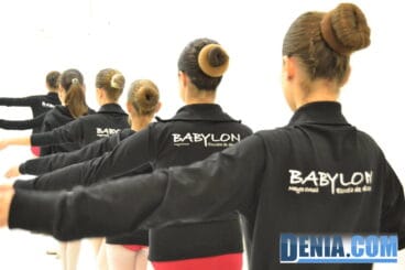 Clases de ballet clásico – Babylon