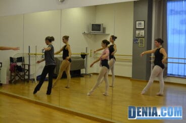 Clases de danza en Dénia – Babylon