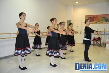 Clases de flamencoa en Dénia – Babylon