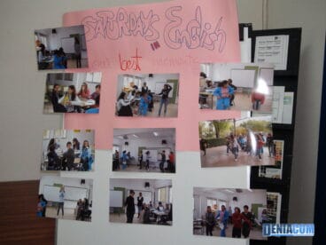 Clausura saturdays in English 01