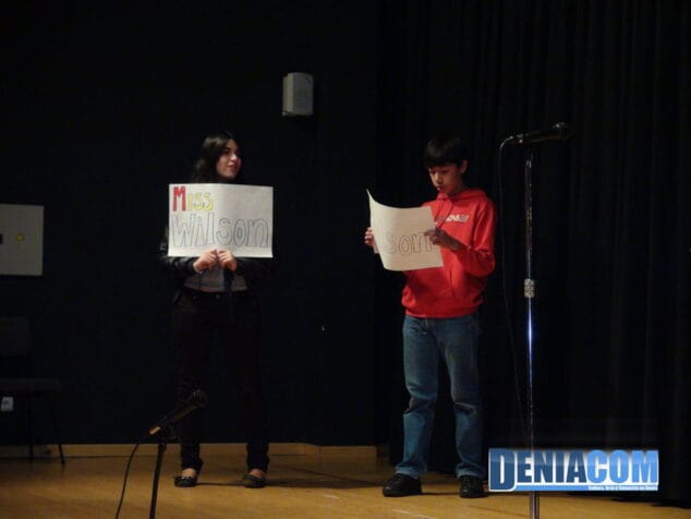 Clausura saturdays in English 05