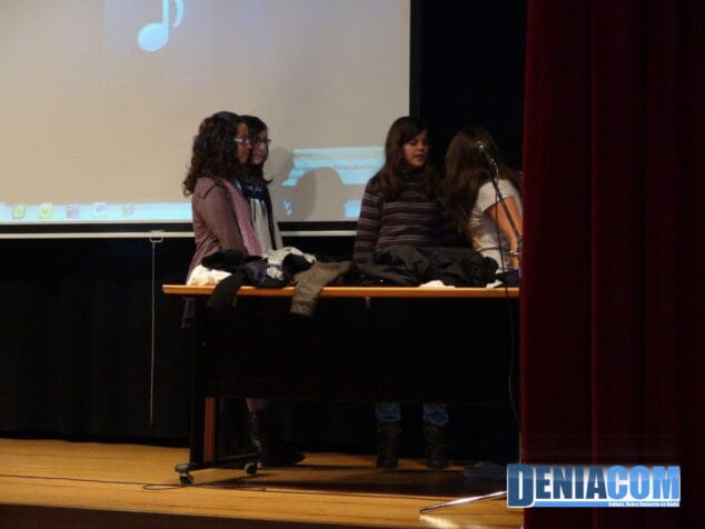 Clausura saturdays in English 12