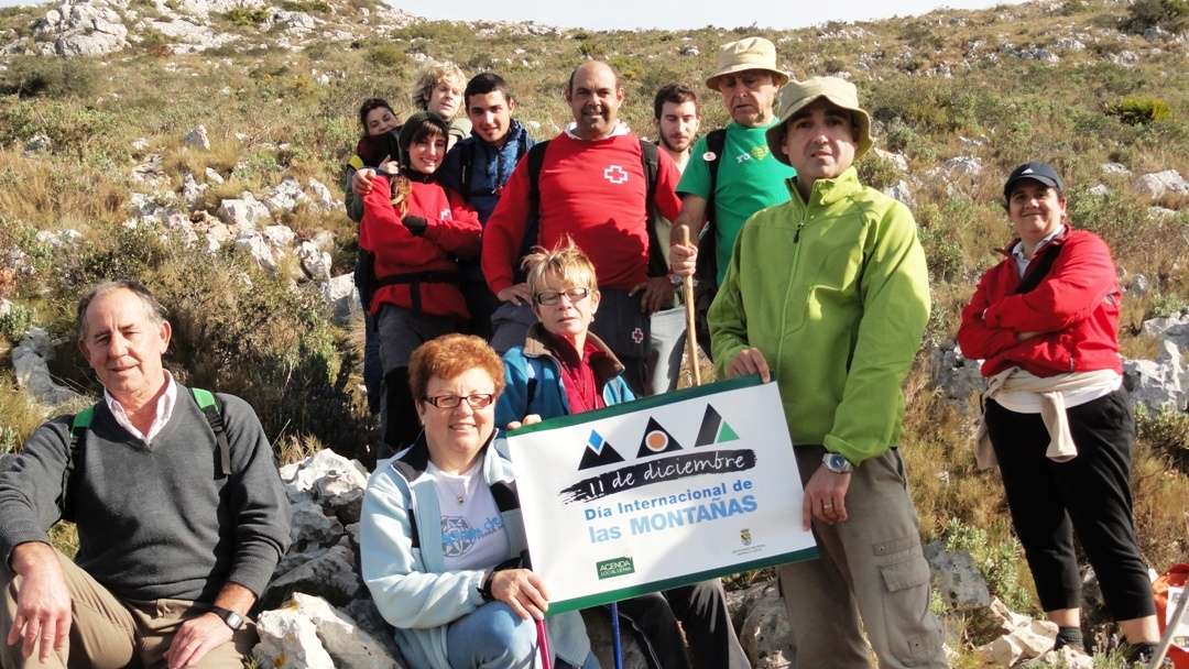 Dia internacional montañas Dia internacional montañas III