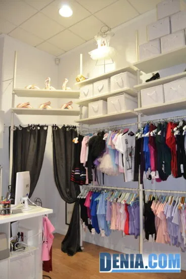 Mundo de Danza  – Tienda especializada en danza