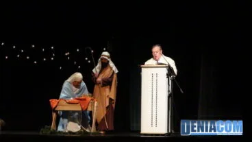 Navidad en las aulas de la experiencia 04