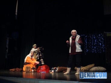 Navidad en las aulas de la experiencia 05