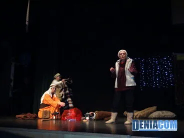 Navidad en las aulas de la experiencia 05