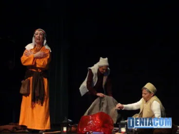 Navidad en las aulas de la experiencia 06