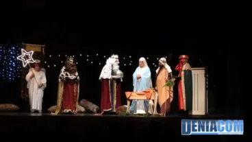 Navidad en las aulas de la experiencia 09