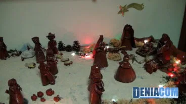 Navidad en las aulas de la experiencia 14