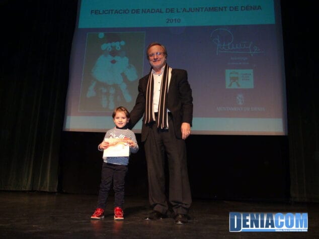 Premios Belenes 08