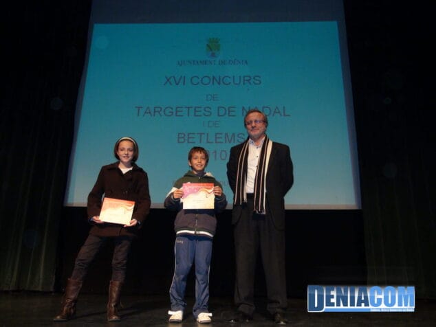 Premios Belenes 09