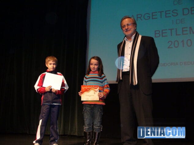 Premios Belenes 11