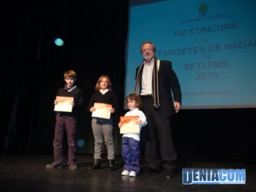 Premios Belenes 13