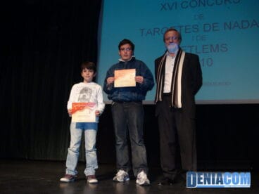 Premios Belenes 18