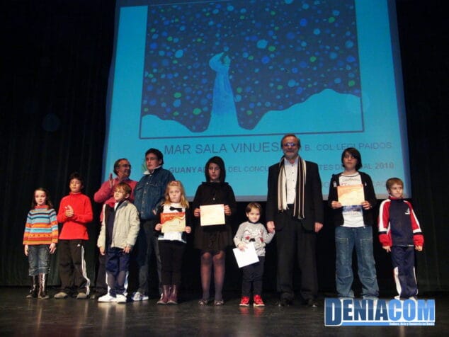 Premios Belenes 23