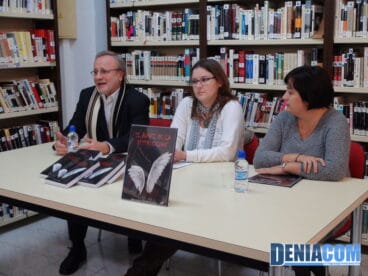 Presentacion Angel de la Destruccion 01