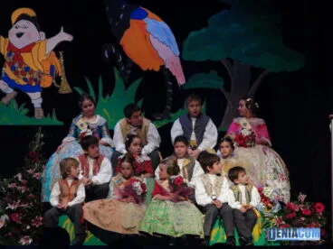 Presentacion Infantil Darrere 19