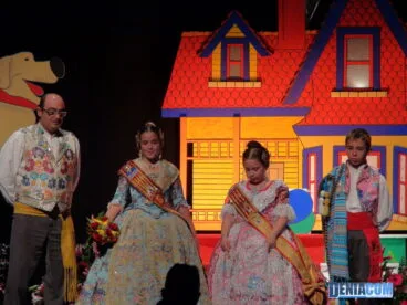 Presentacion Infantil Darrere 30