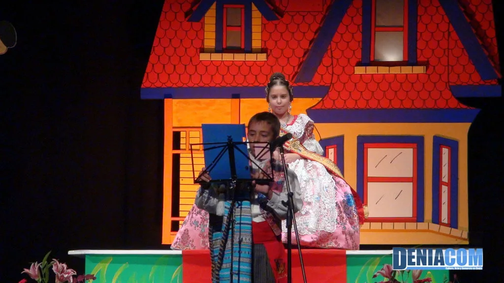 Presentacion Infantil Darrere 32