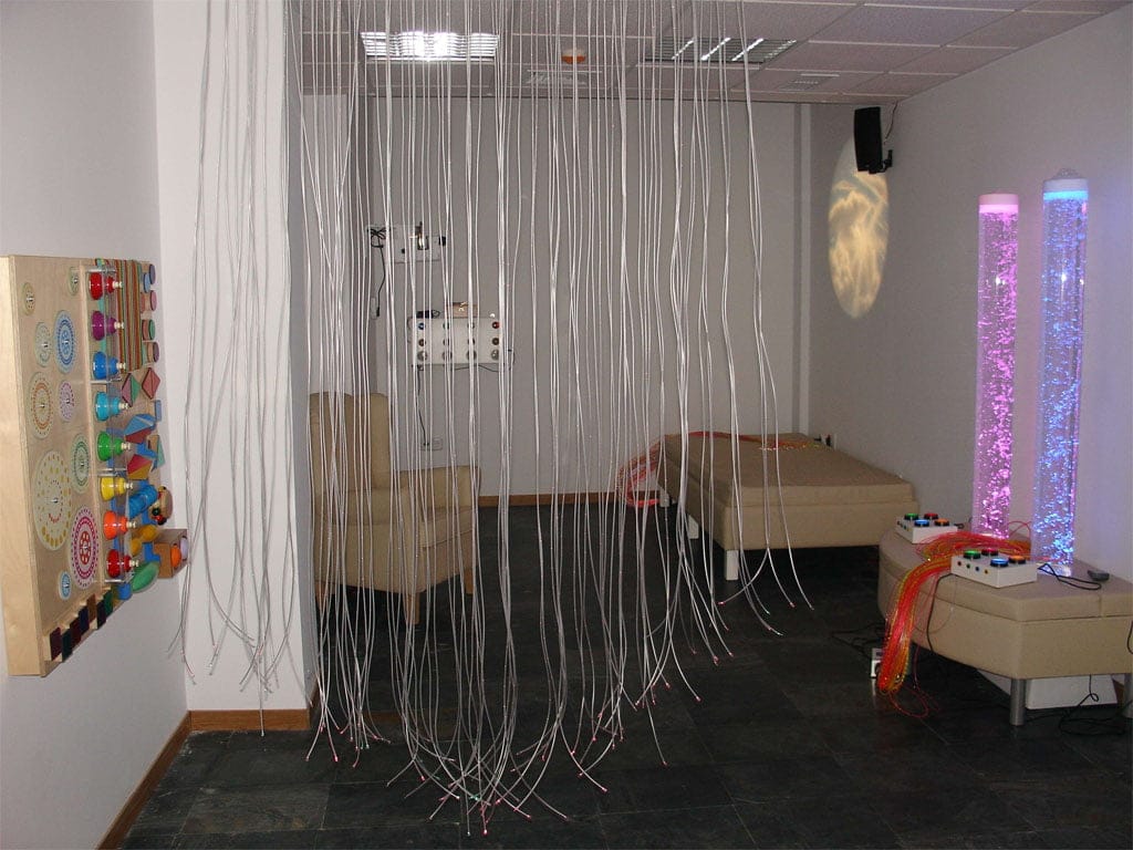 Sala Multisensorial