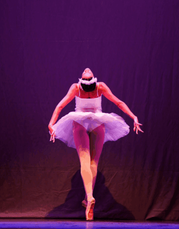 Aprender a bailar ballet en Dénia