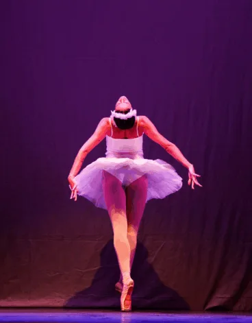 Aprender a bailar ballet en Dénia